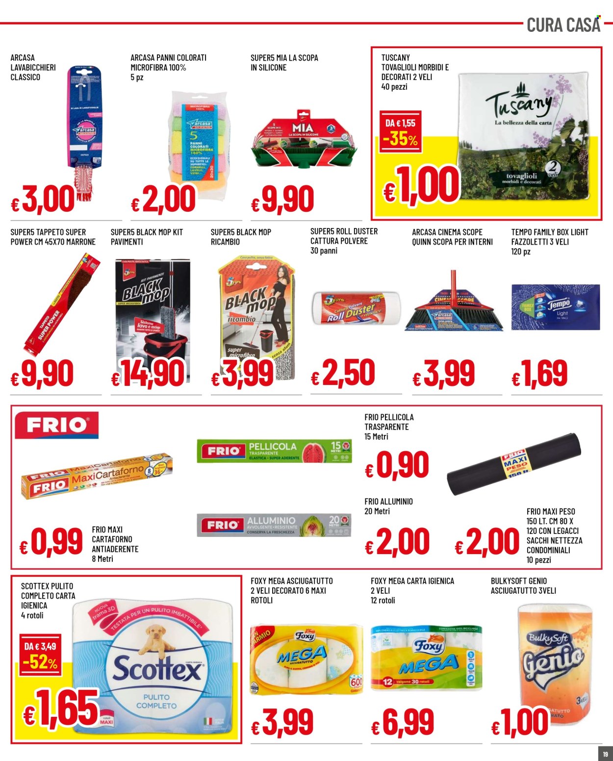 Volantino Famila - 22/5/2025 - 4/6/2025. Pagina 19