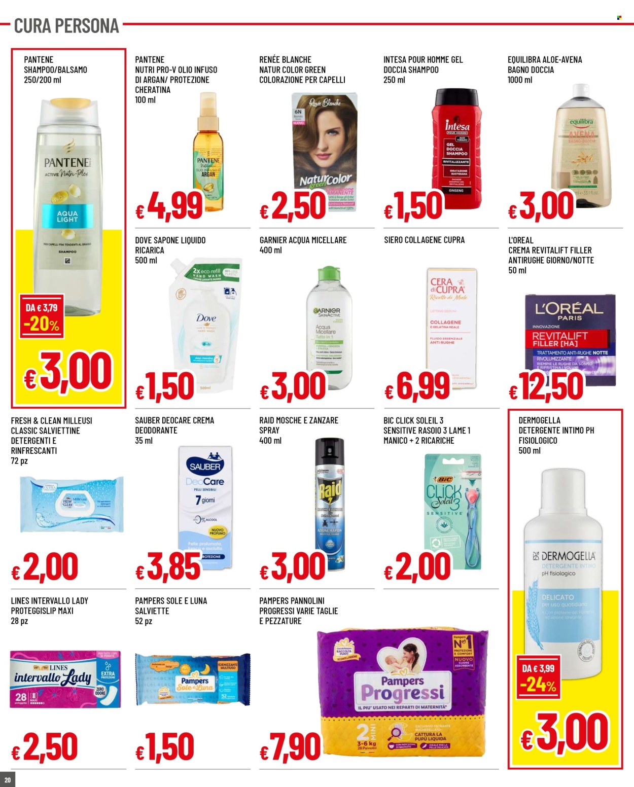 Volantino Famila - 22/5/2025 - 4/6/2025. Pagina 20