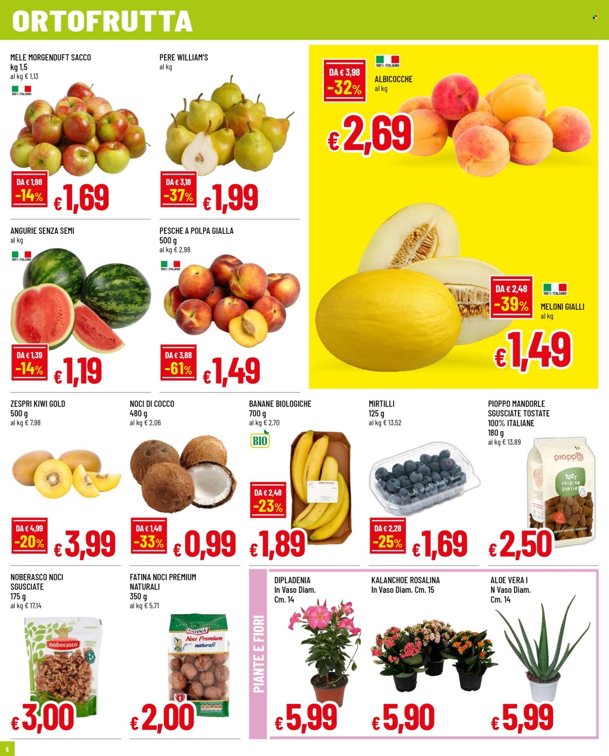 Volantino Famila - 22/5/2025 - 4/6/2025. Pagina 6