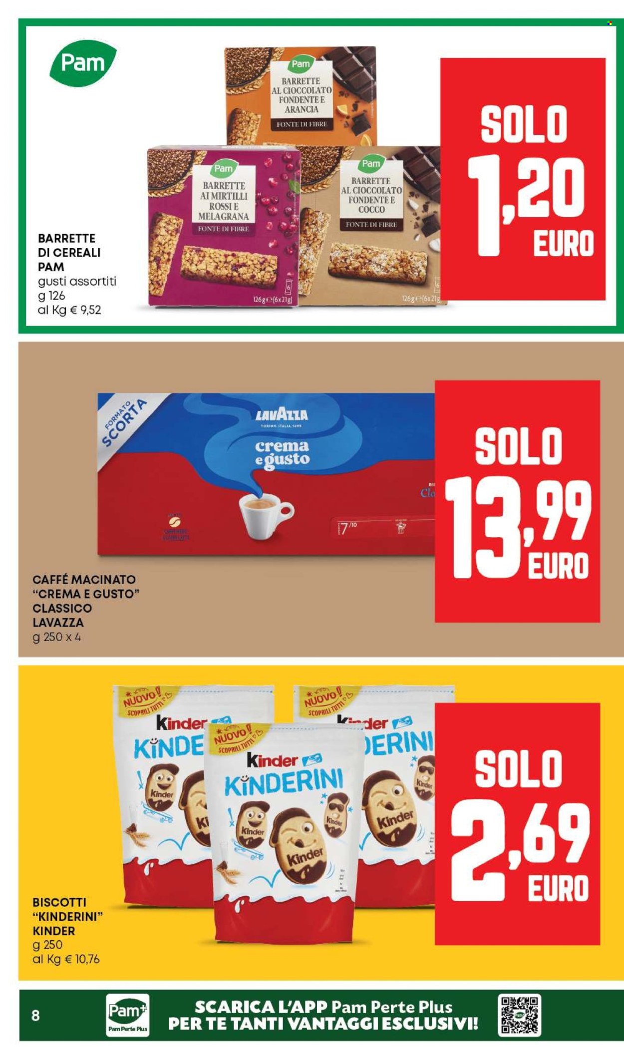 Volantino Pam Panorama - 22/5/2025 - 28/5/2025. Pagina 1