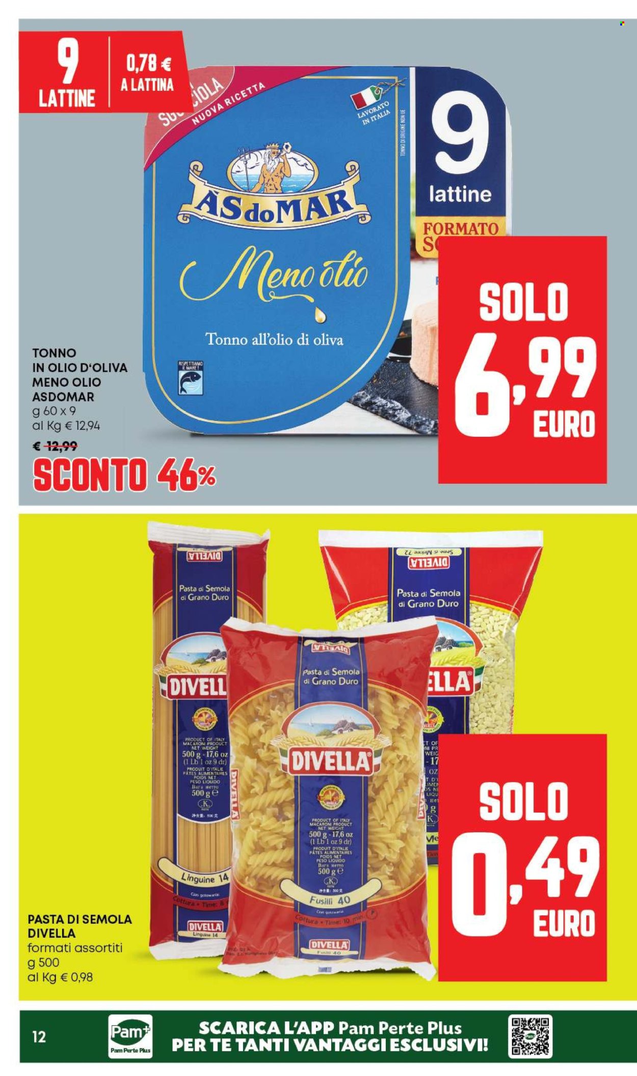 Volantino Pam Panorama - 22/5/2025 - 28/5/2025. Pagina 1
