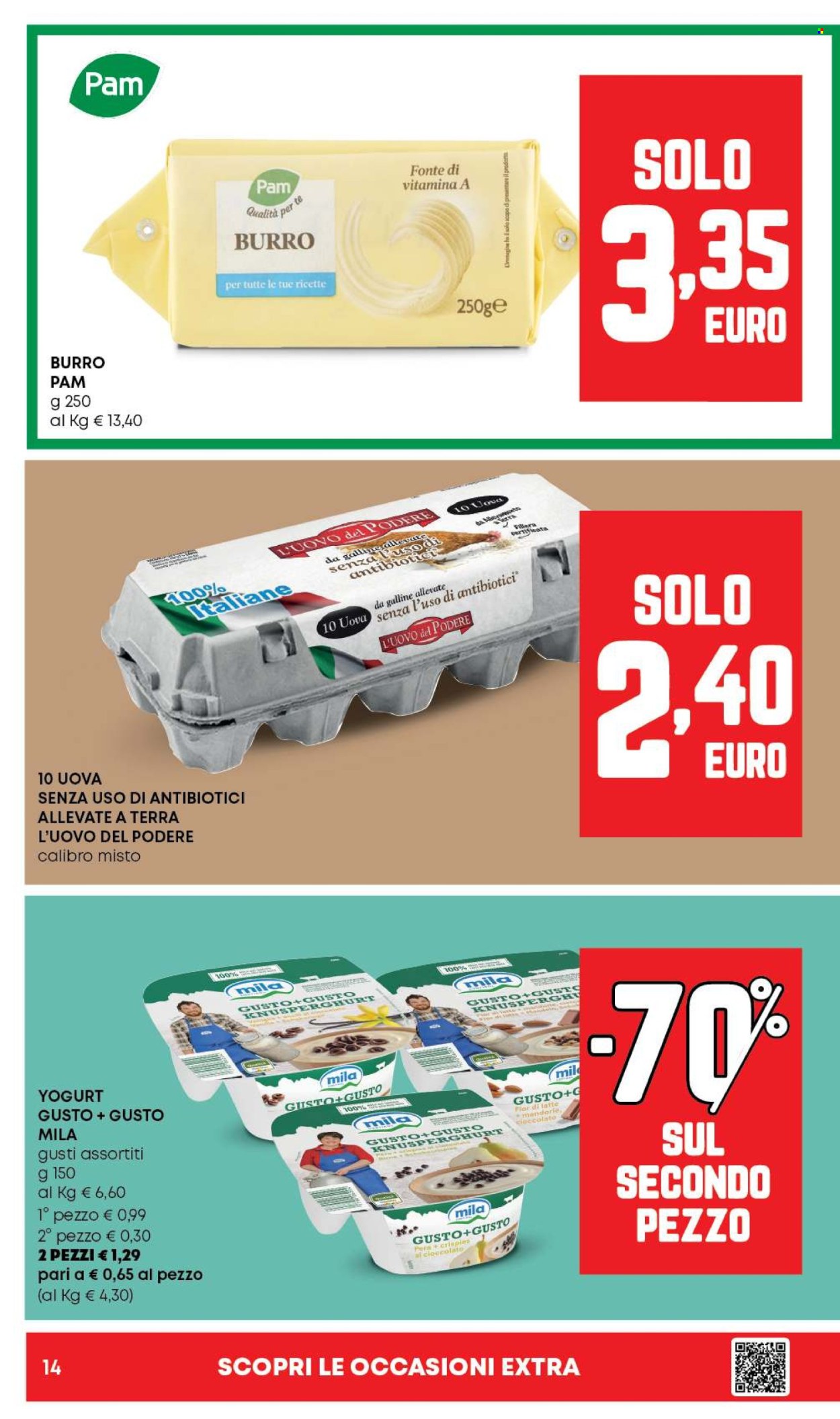 Volantino Pam Panorama - 22/5/2025 - 28/5/2025. Pagina 1