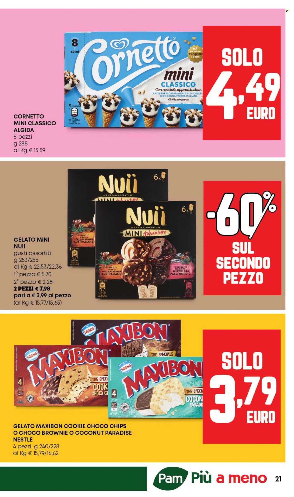 Volantino Pam Panorama - 22/5/2025 - 28/5/2025. Pagina 1