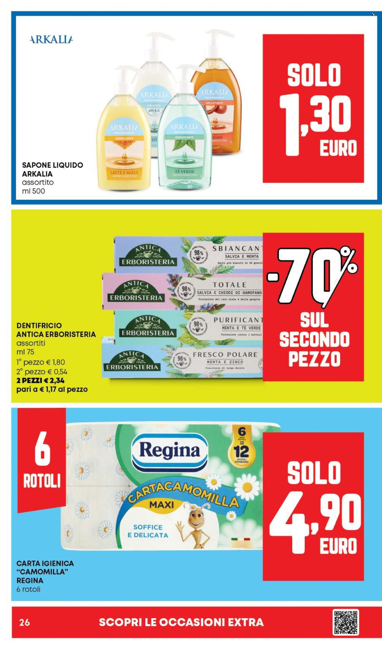 Volantino Pam Panorama - 22/5/2025 - 28/5/2025. Pagina 1
