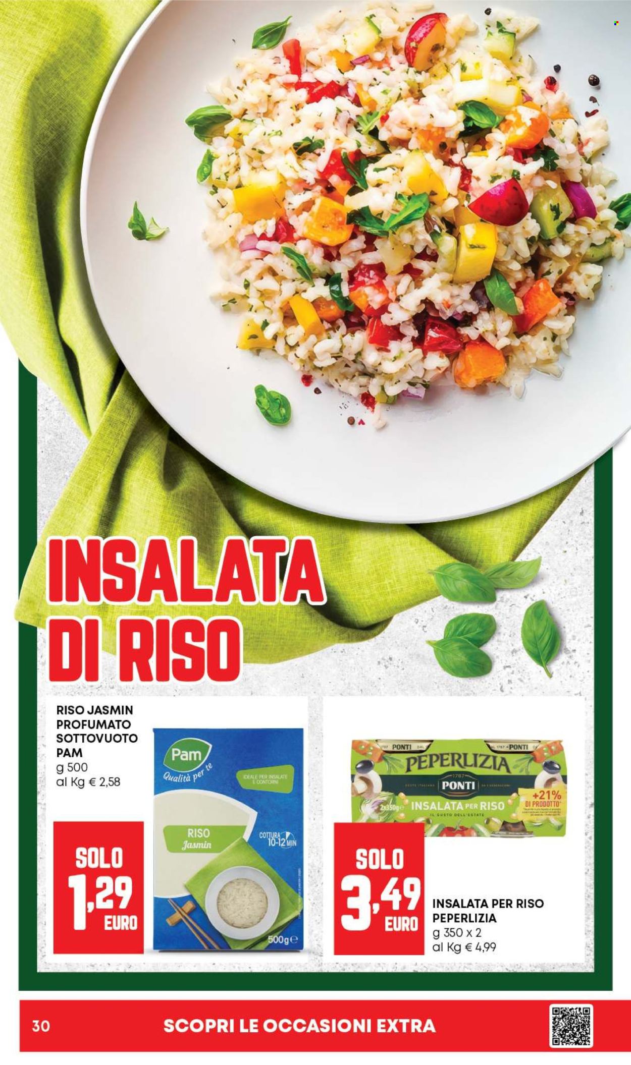 Volantino Pam Panorama - 22/5/2025 - 28/5/2025. Pagina 1