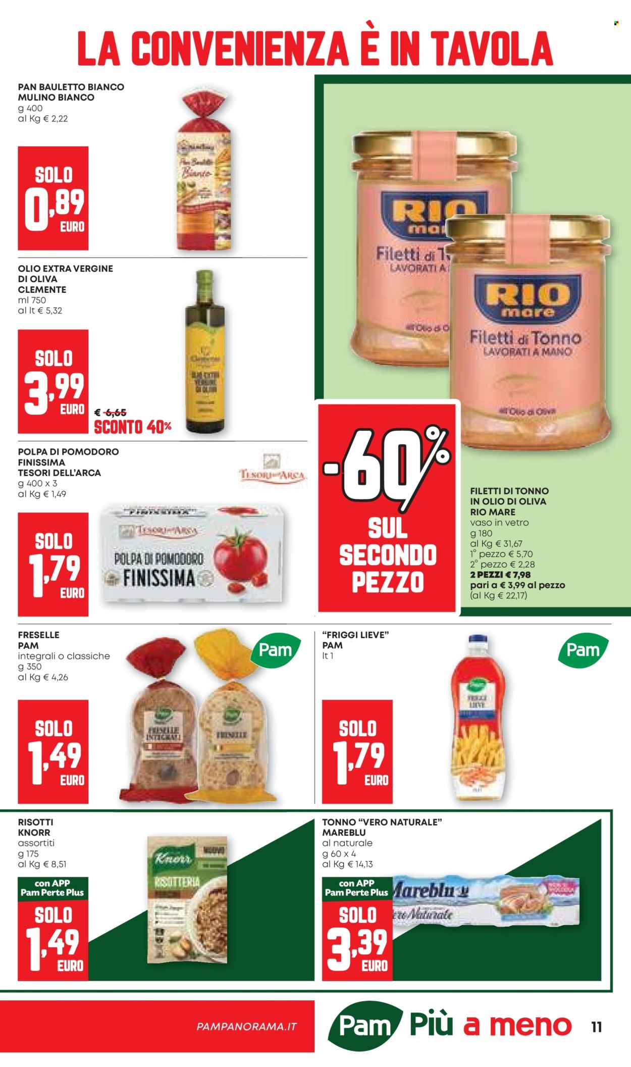Volantino Pam Panorama - 22/5/2025 - 28/5/2025. Pagina 1