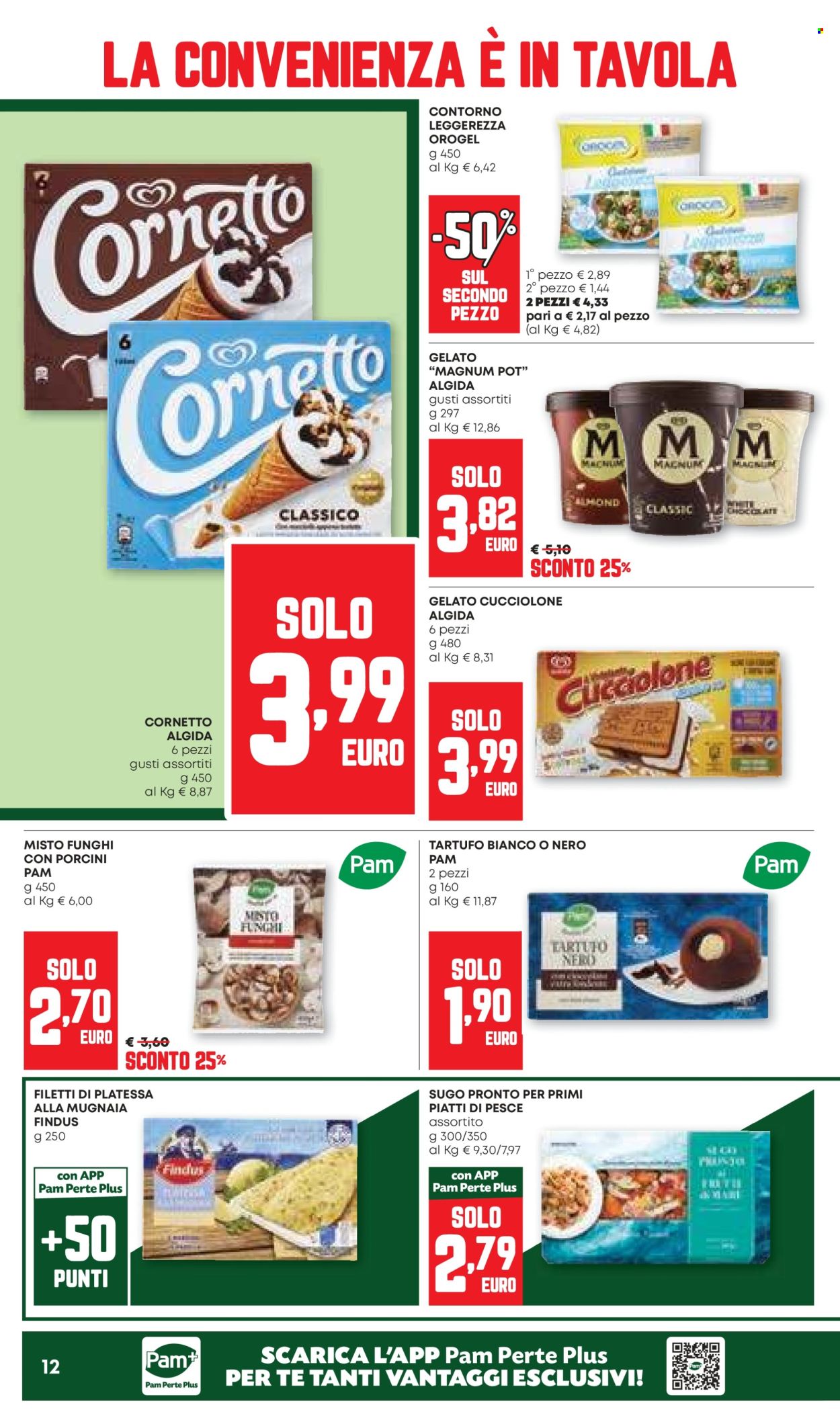 Volantino Pam Panorama - 22/5/2025 - 28/5/2025. Pagina 1