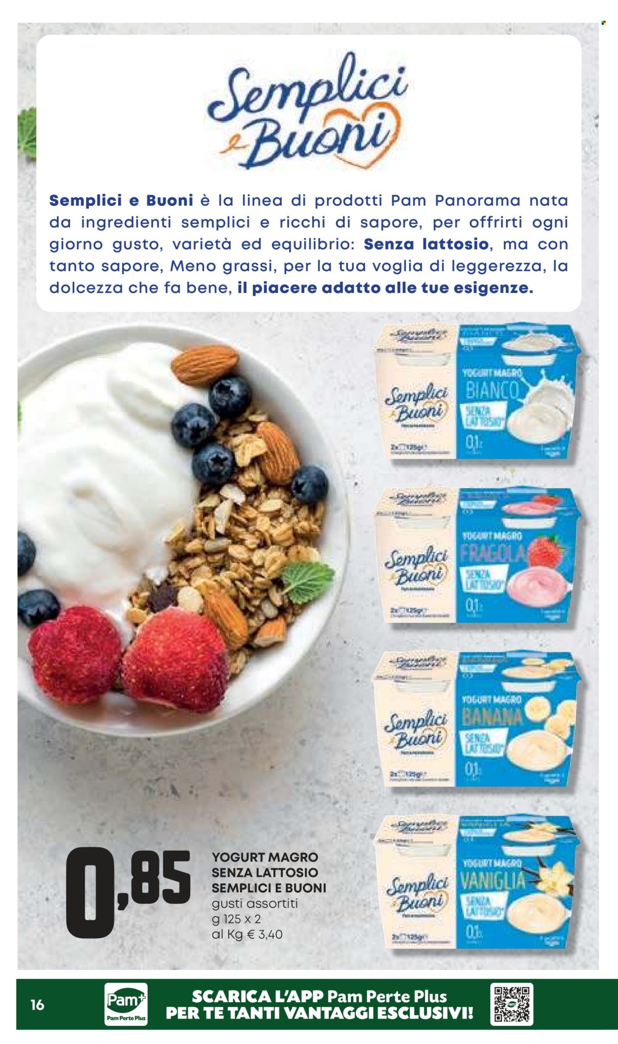 Volantino Pam Panorama - 22/5/2025 - 28/5/2025. Pagina 1
