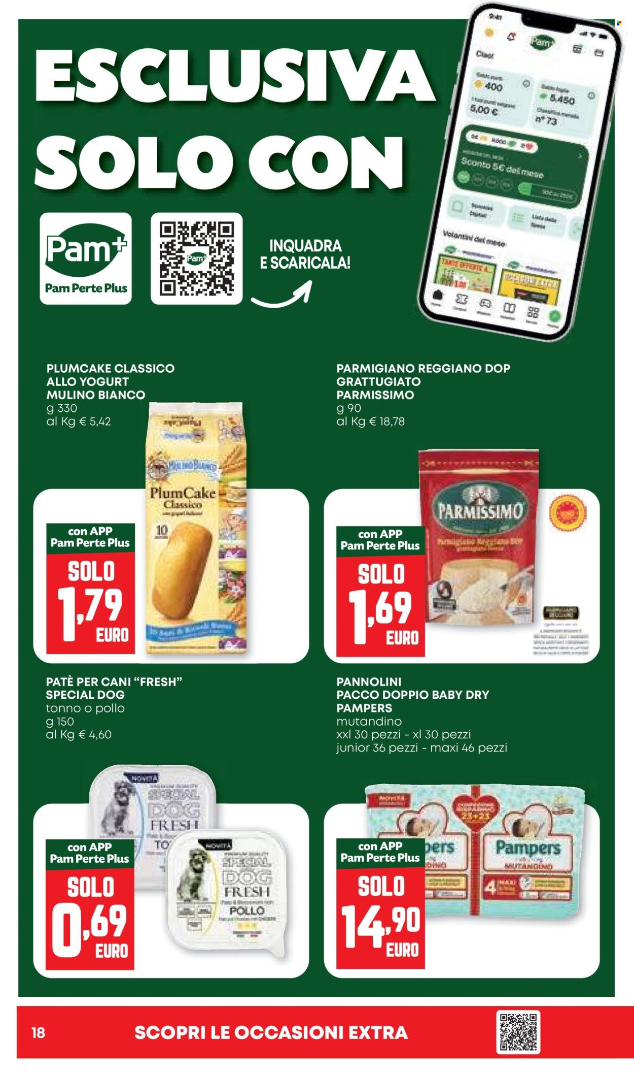 Volantino Pam Panorama - 22/5/2025 - 28/5/2025. Pagina 1