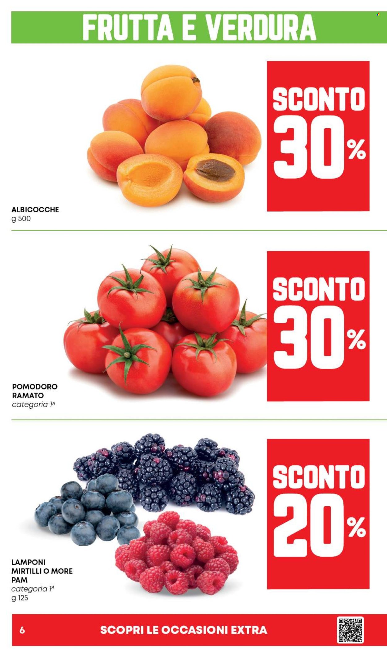 Volantino Panorama - 22/5/2025 - 28/5/2025. Pagina 1