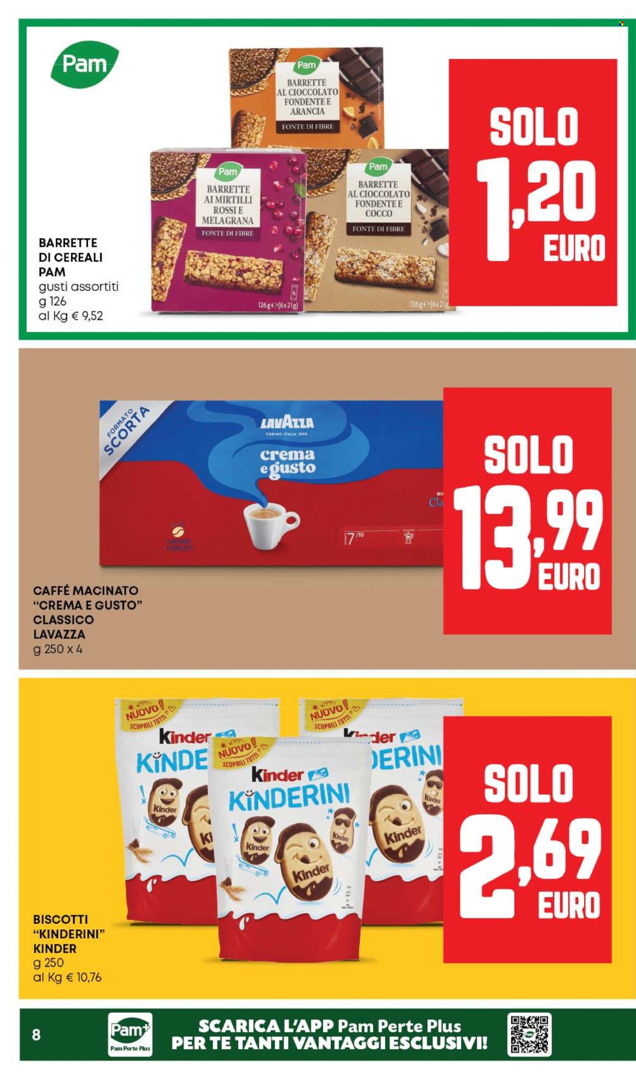 Volantino Panorama - 22/5/2025 - 28/5/2025. Pagina 1