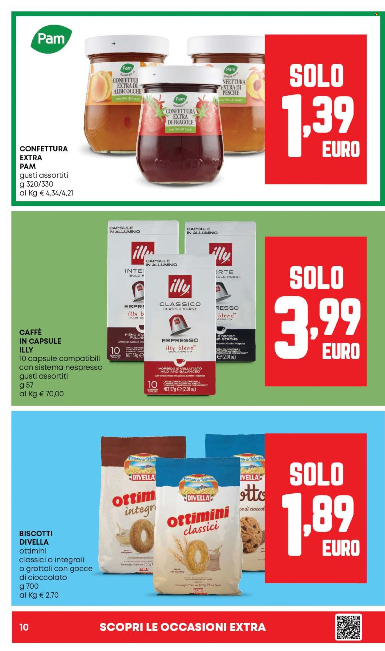 Volantino Panorama - 22/5/2025 - 28/5/2025. Pagina 1