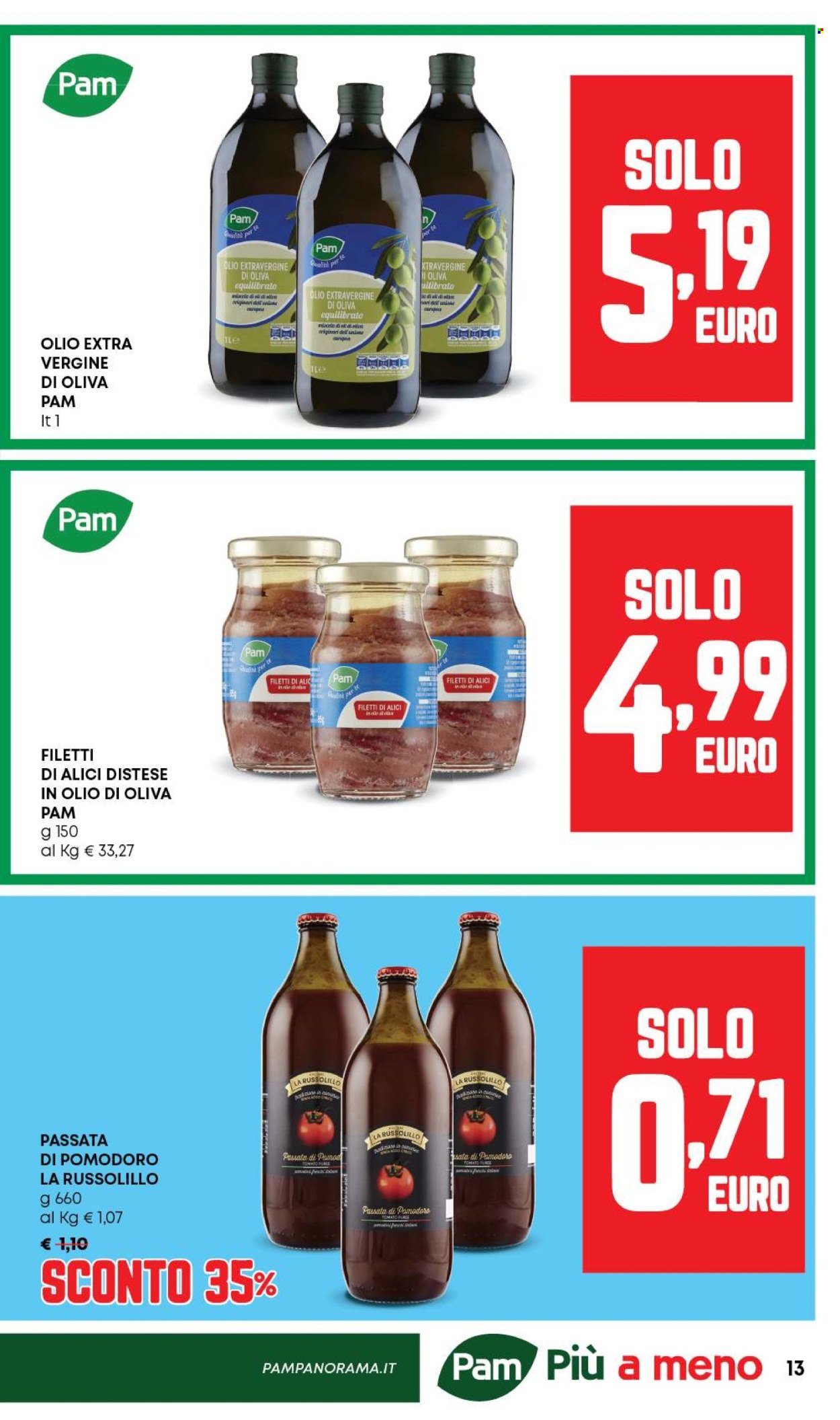 Volantino Panorama - 22/5/2025 - 28/5/2025. Pagina 1