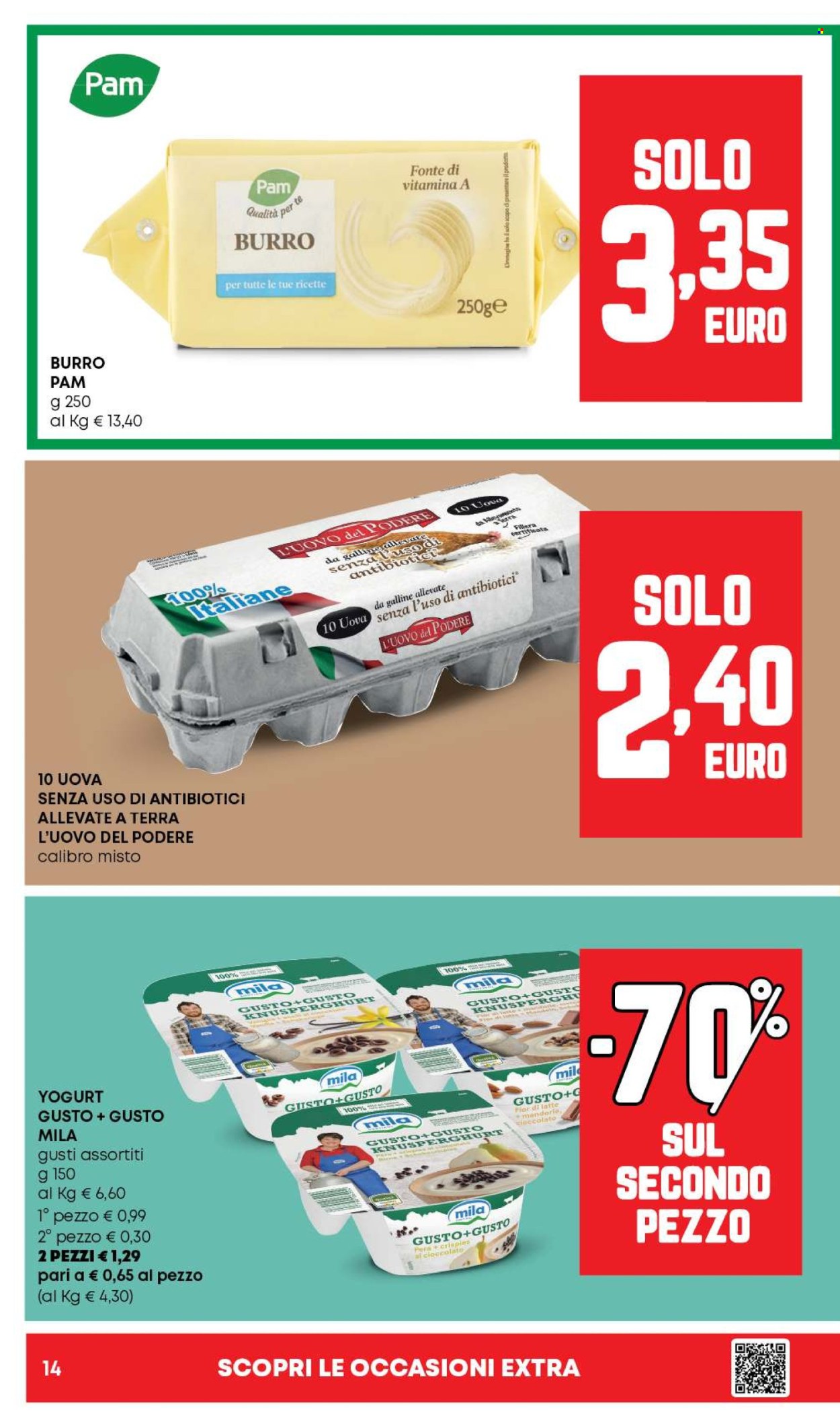 Volantino Panorama - 22/5/2025 - 28/5/2025. Pagina 1