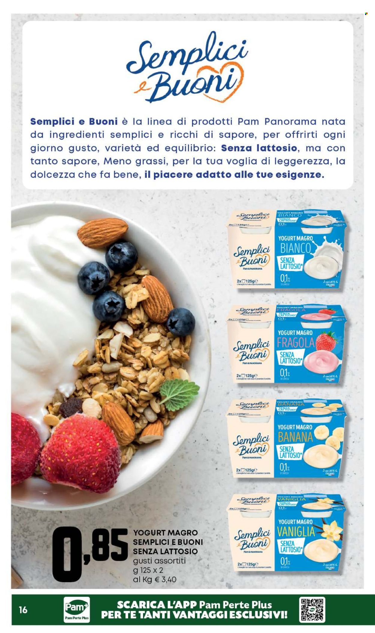 Volantino Panorama - 22/5/2025 - 28/5/2025. Pagina 1