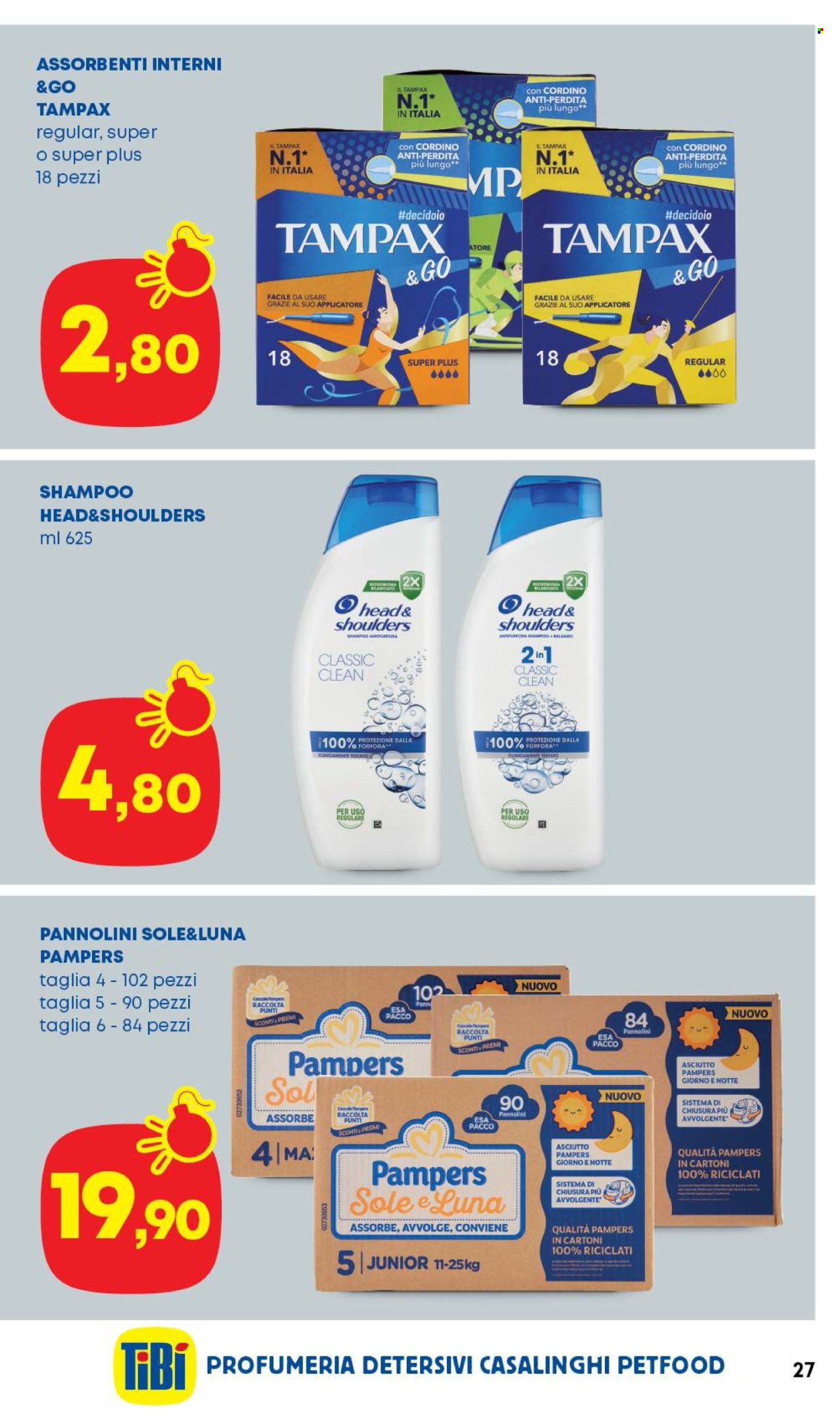 Volantino Panorama - 22/5/2025 - 28/5/2025. Pagina 1