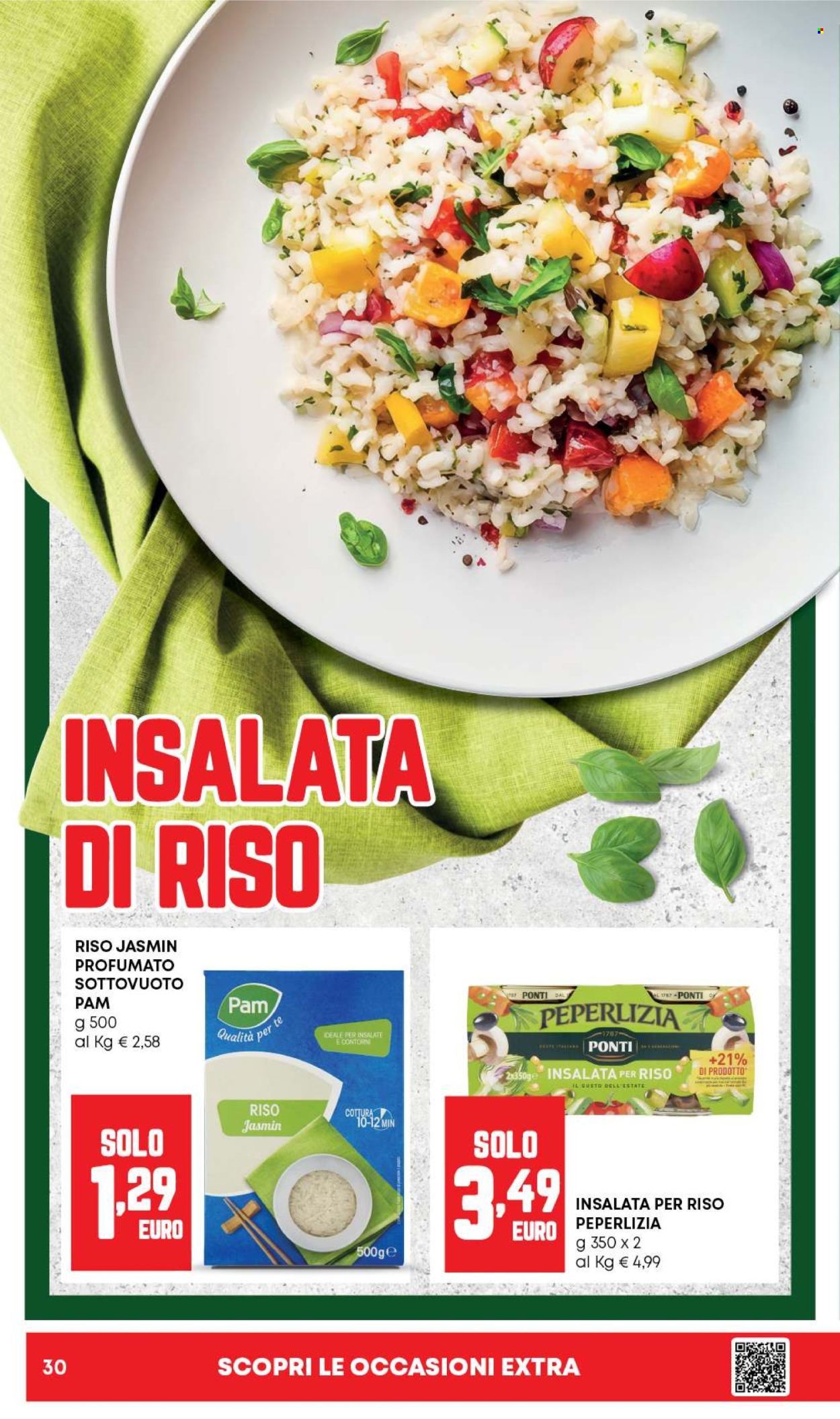 Volantino Panorama - 22/5/2025 - 28/5/2025. Pagina 1