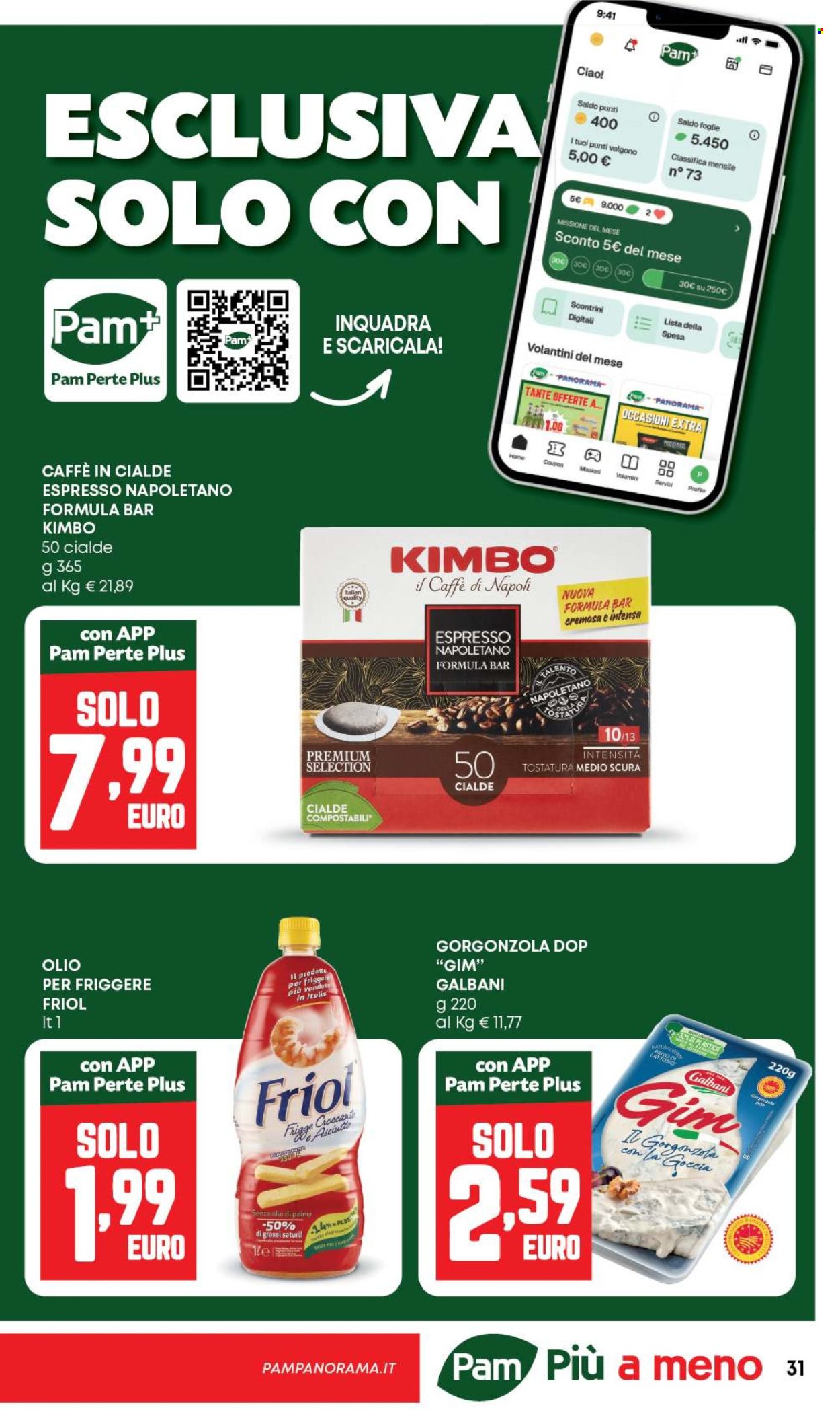 Volantino Panorama - 22/5/2025 - 28/5/2025. Pagina 1
