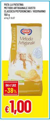 PATA LA PATATINA