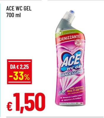 ACE Wc Gel