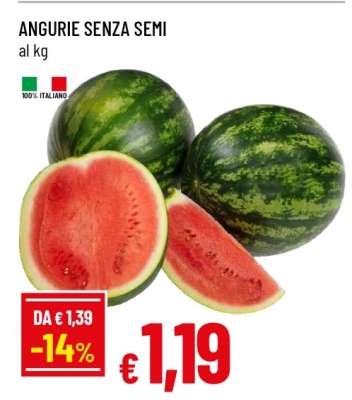 ANGURIE SENZA SEMI