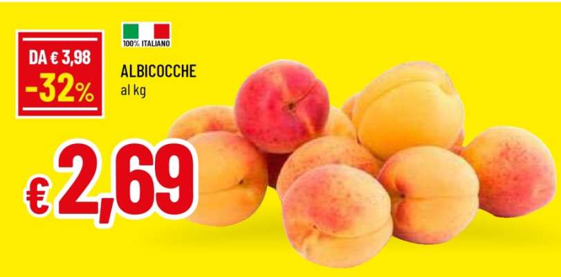 Albicocche