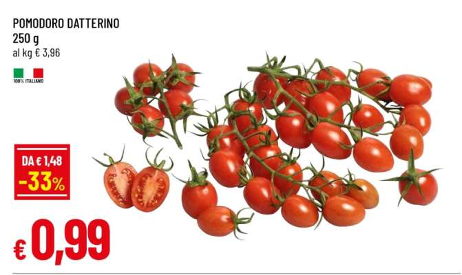 POMODORO DATTERINO