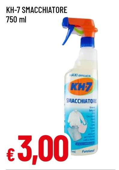 KH-7 SMACCHIATORE