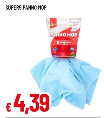 SUPER5 PANNO MOP