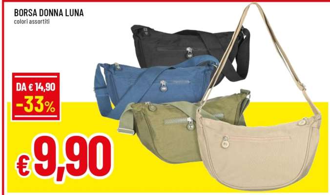 BORSA DONNA LUNA