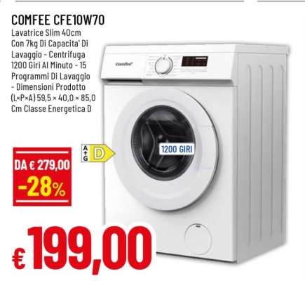 COMFEE CFE10W70