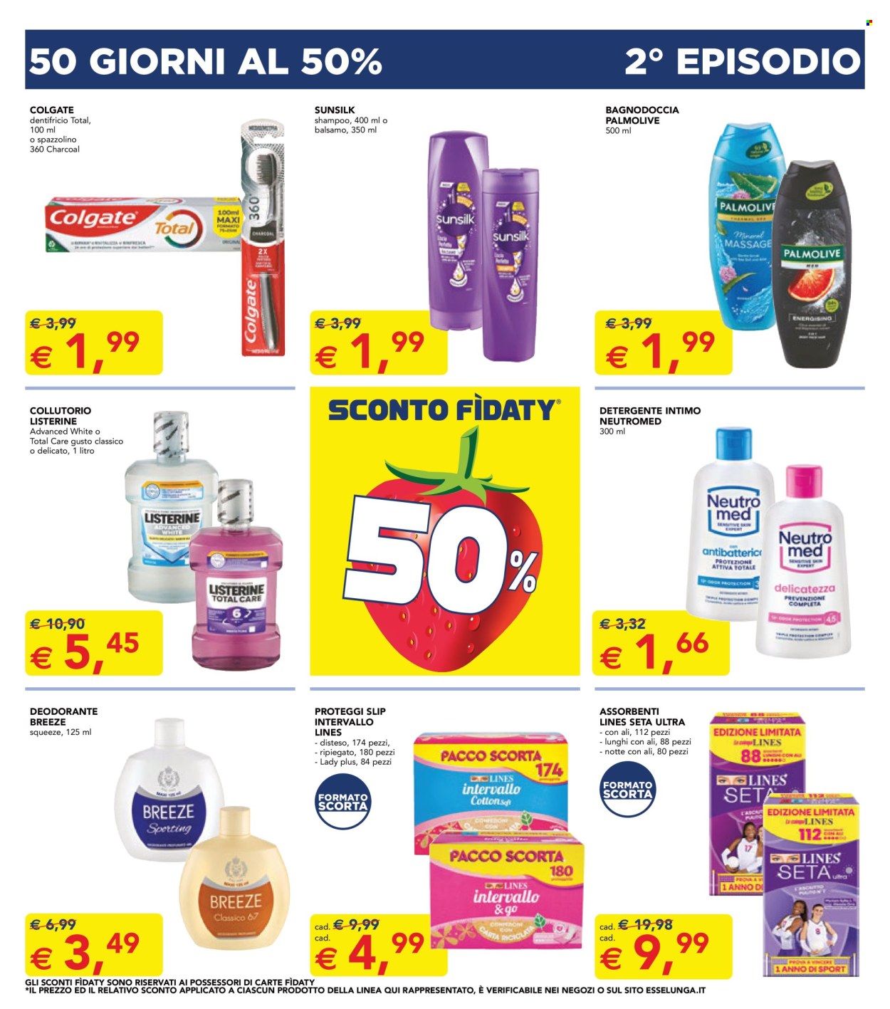 Volantino Esselunga - 22/5/2025 - 1/6/2025. Pagina 1