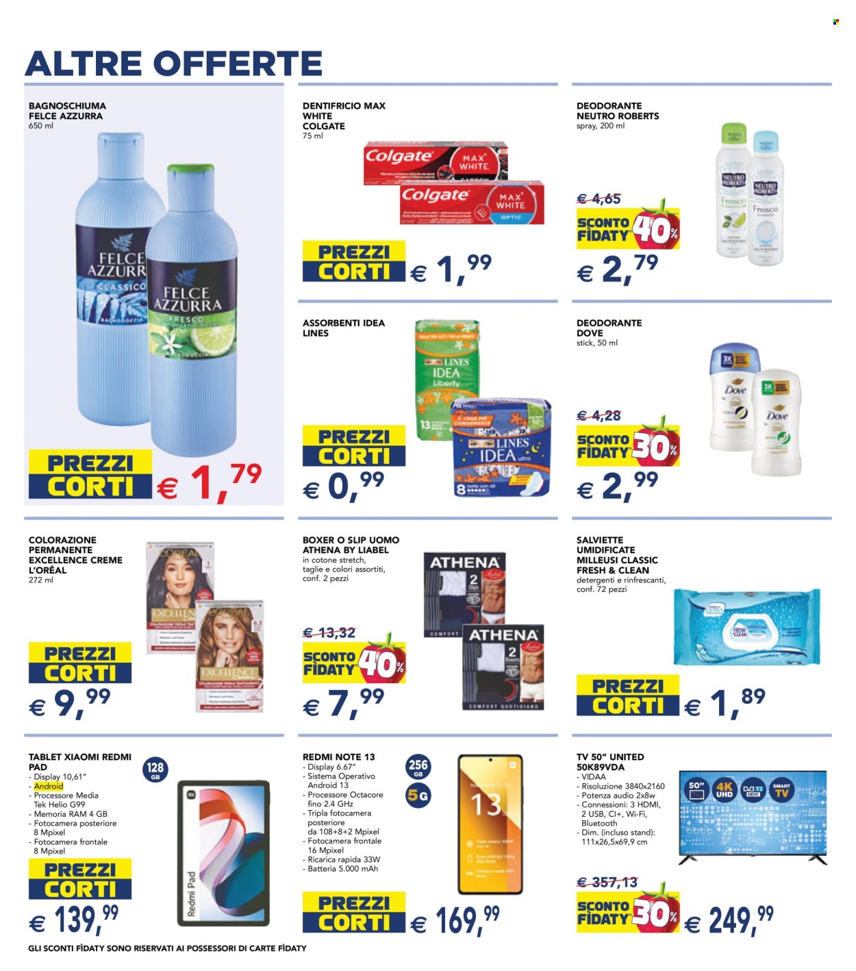 Volantino Esselunga - 22/5/2025 - 1/6/2025. Pagina 1