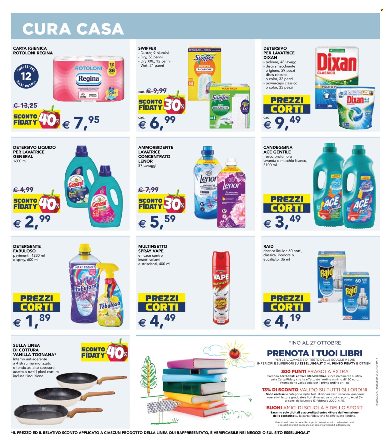 Volantino Esselunga - 22/5/2025 - 1/6/2025. Pagina 1