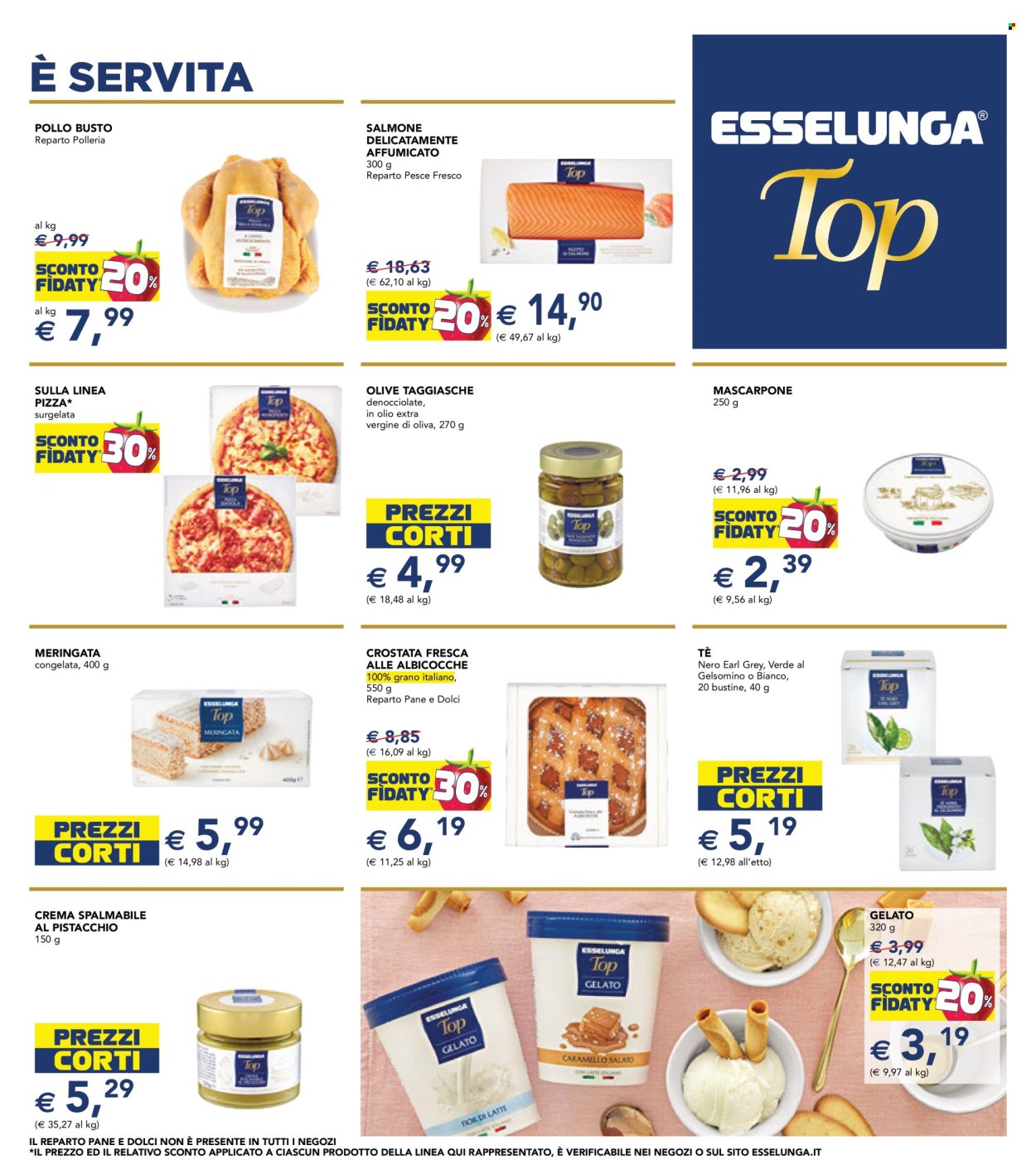 Volantino Esselunga - 22/5/2025 - 1/6/2025. Pagina 1