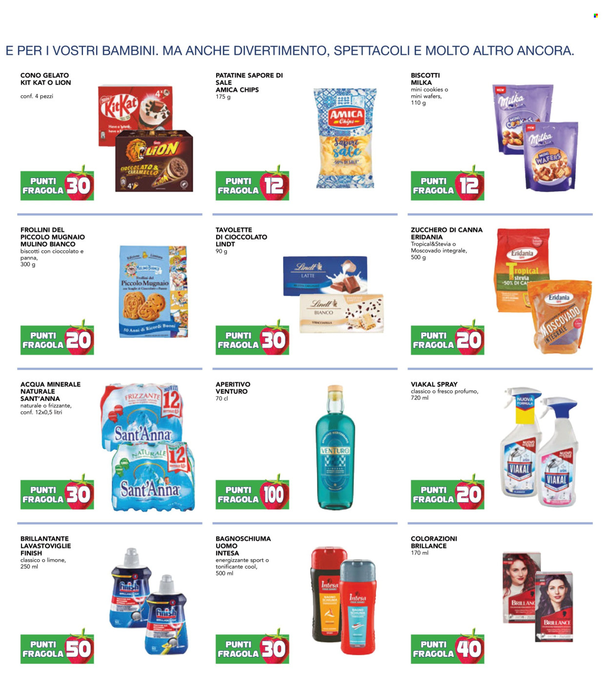 Volantino Esselunga - 22/5/2025 - 1/6/2025. Pagina 1