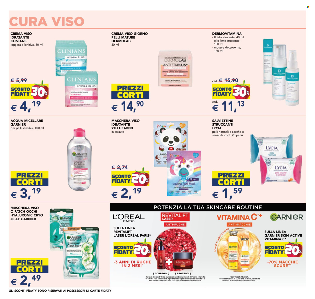 Volantino Esselunga - 22/5/2025 - 4/6/2025. Pagina 1