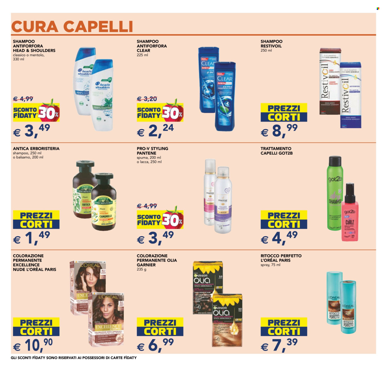 Volantino Esselunga - 22/5/2025 - 4/6/2025. Pagina 1