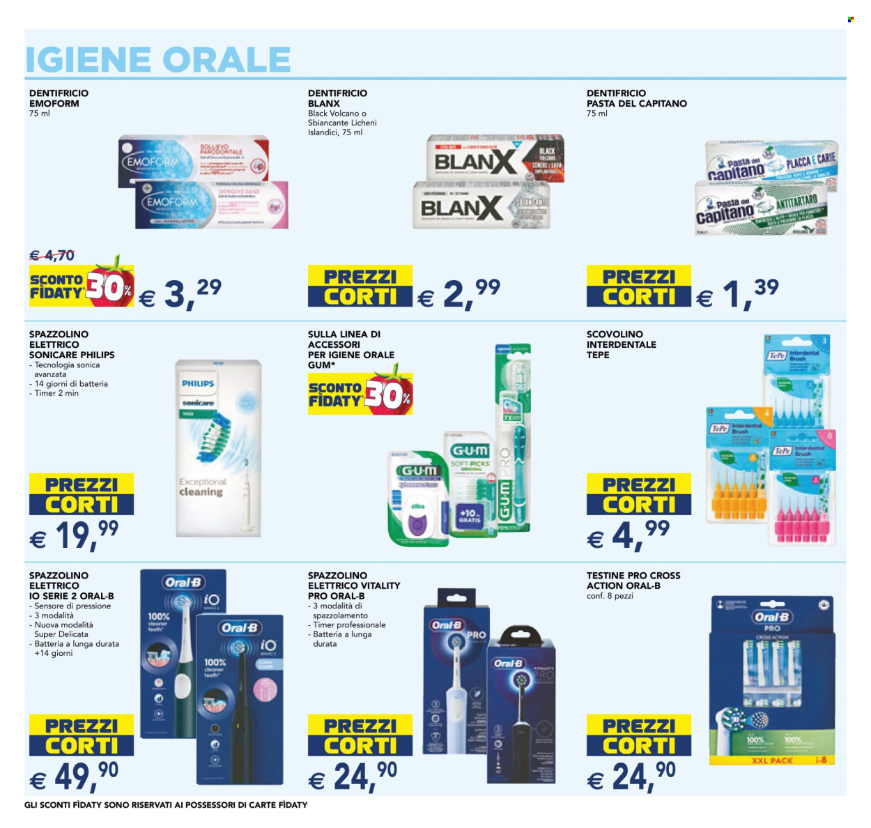 Volantino Esselunga - 22/5/2025 - 4/6/2025. Pagina 1