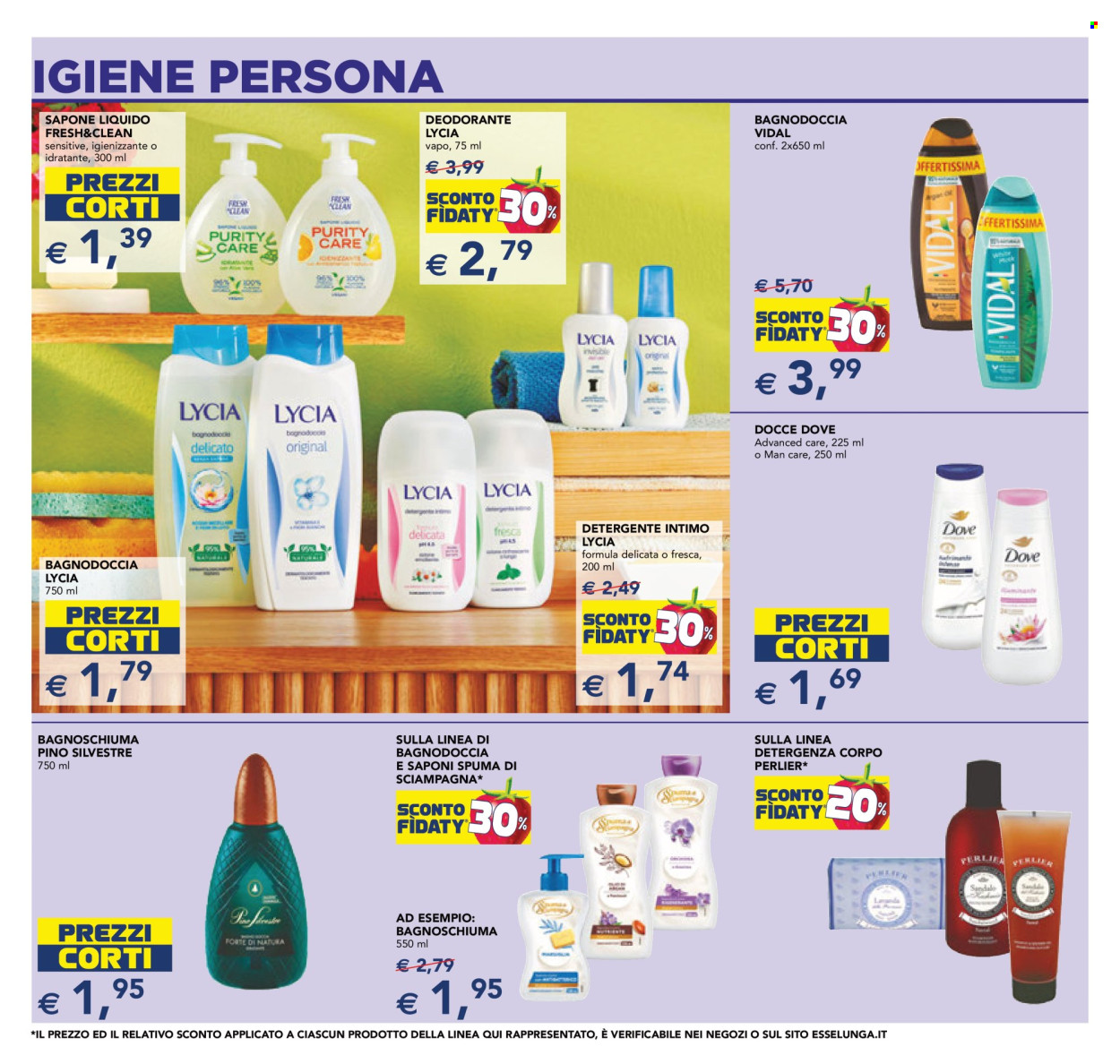 Volantino Esselunga - 22/5/2025 - 4/6/2025. Pagina 1