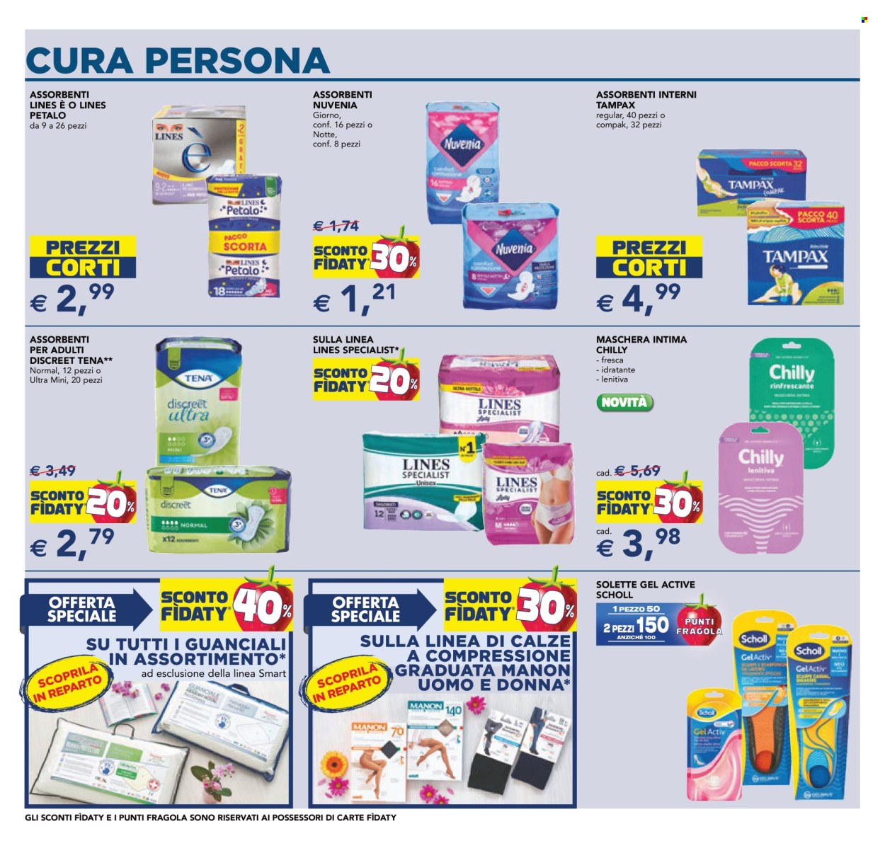Volantino Esselunga - 22/5/2025 - 4/6/2025. Pagina 1