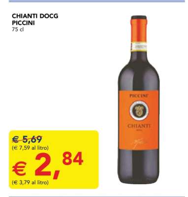 Chianti DOCG Piccini