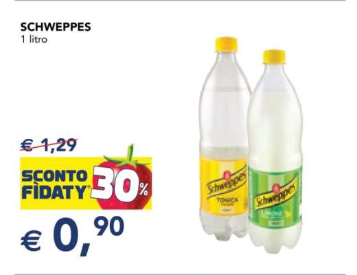 SCHWEPPES
