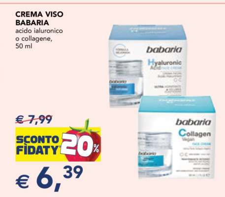 CREMA VISO BABARIA