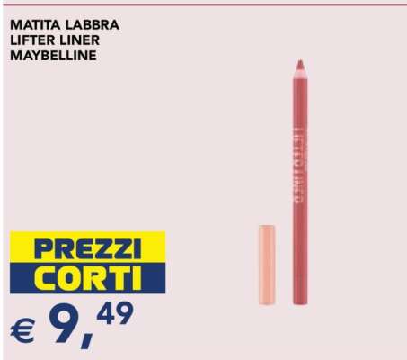 MATITA LABBRA LIFTER LINER MAYBELLINE