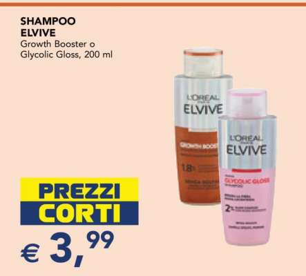 SHAMPOO ELVIVE