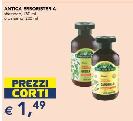 ANTICA ERBORISTERIA