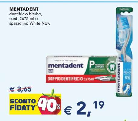 MENTADENT