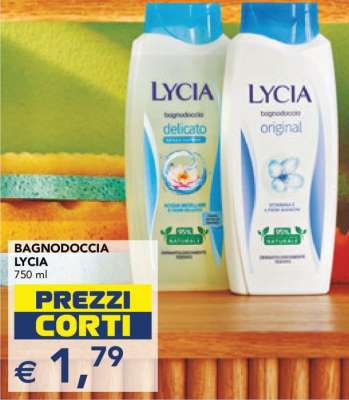 Bagnodoccia Lycia