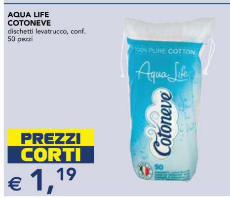 AQUA LIFE COTONEVE